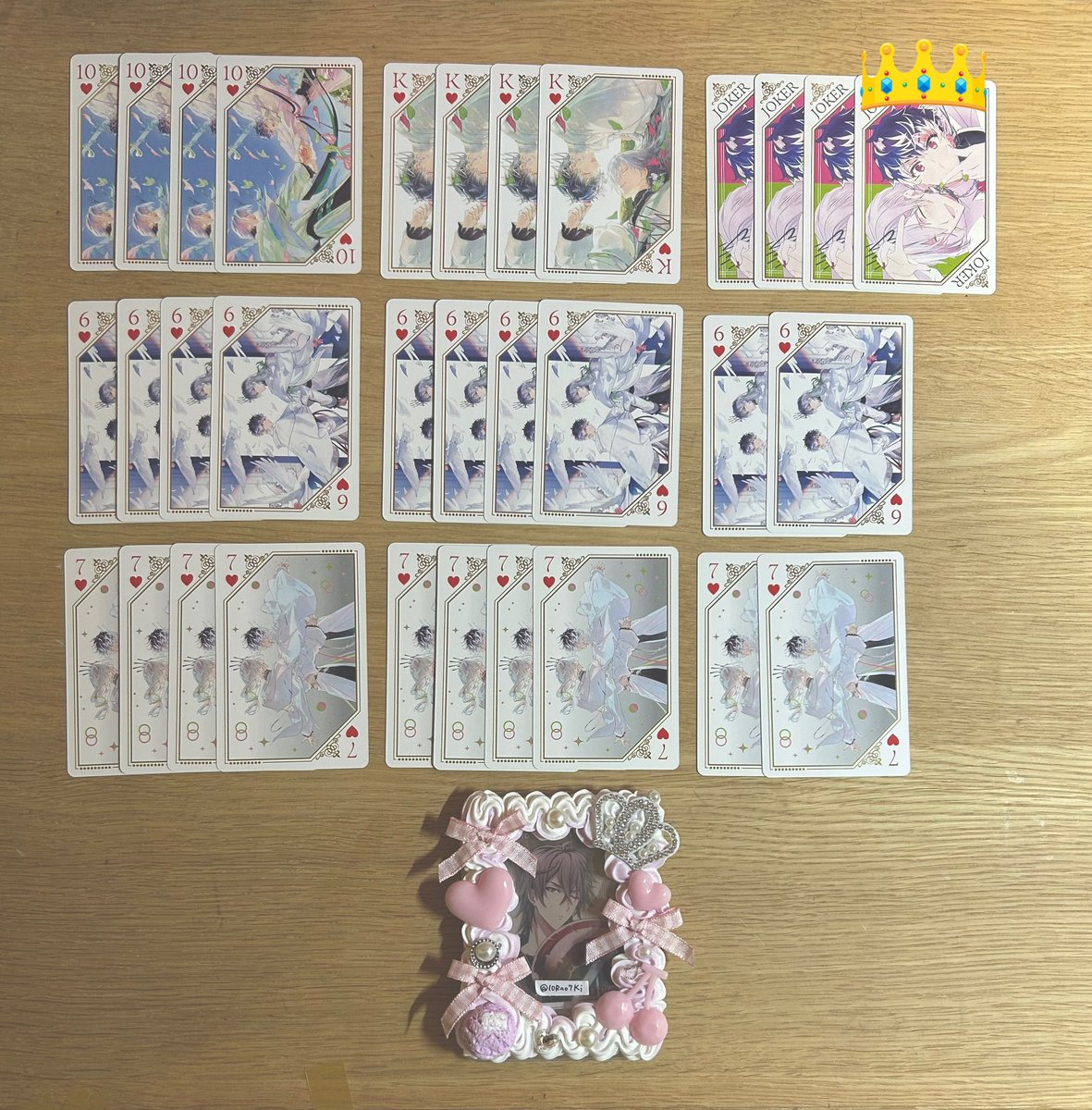 たんたん@取引垢 tweet media