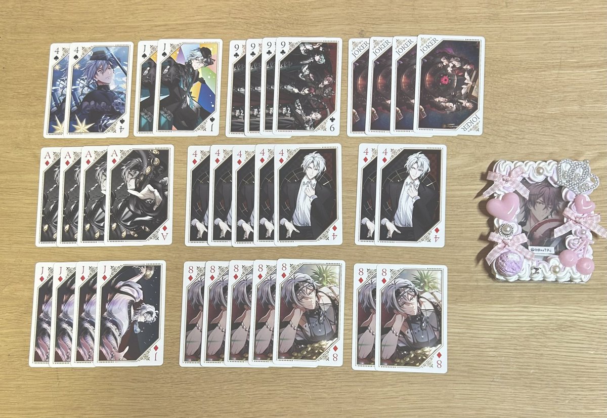 たんたん@取引垢 tweet media