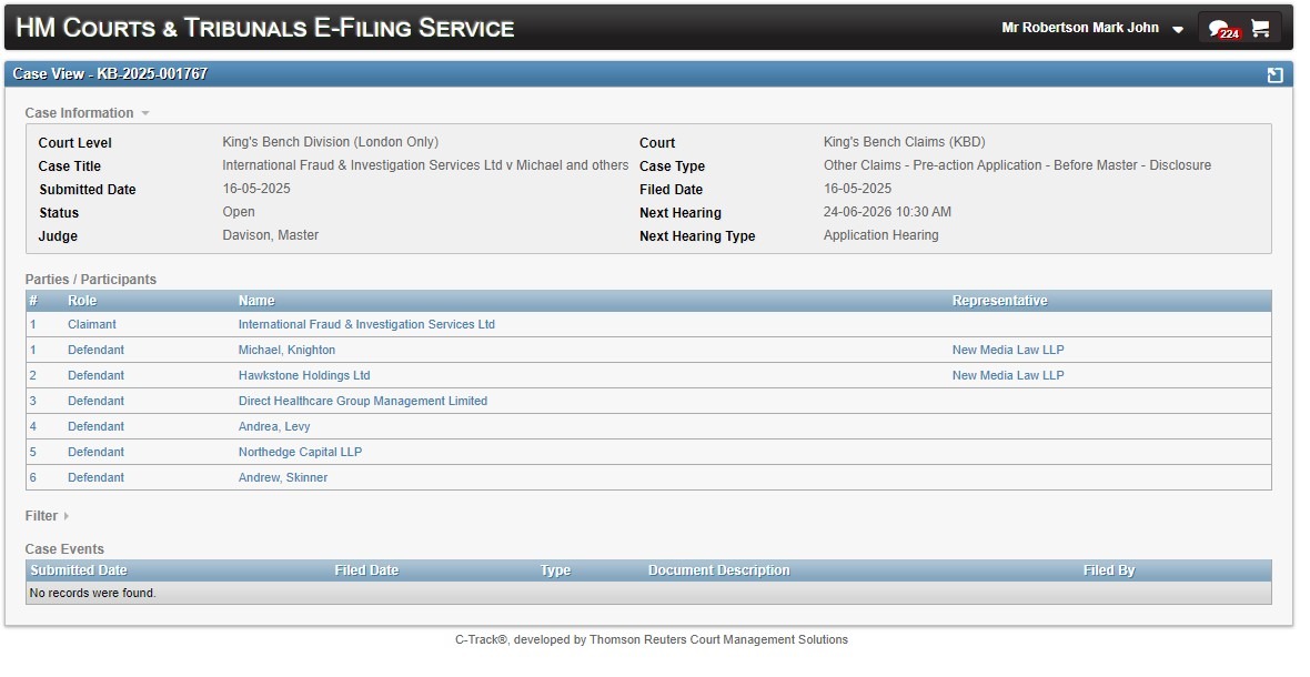 OCGLeaks tweet media