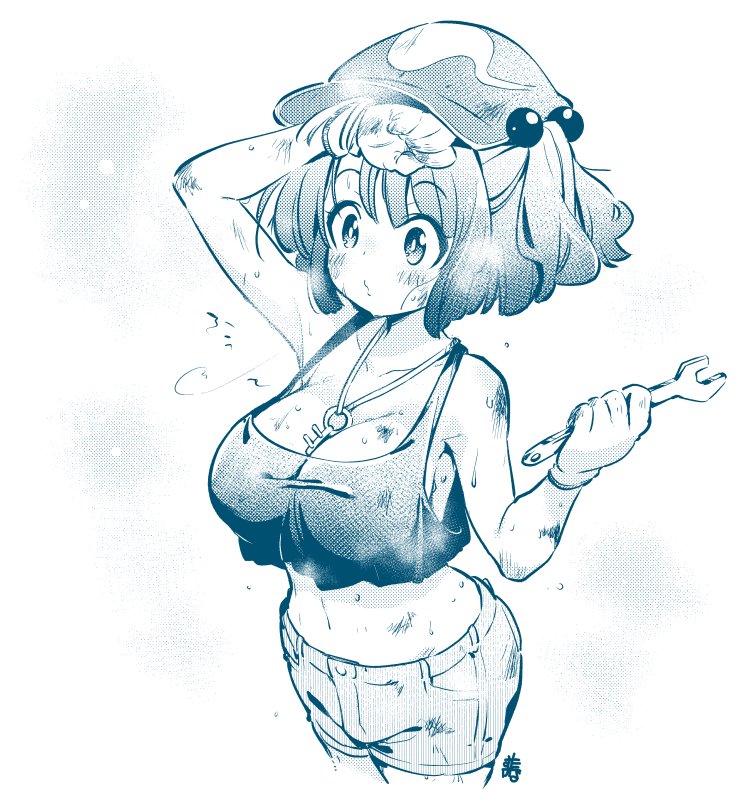 たなすけ＠C107新刊委託中 tweet media