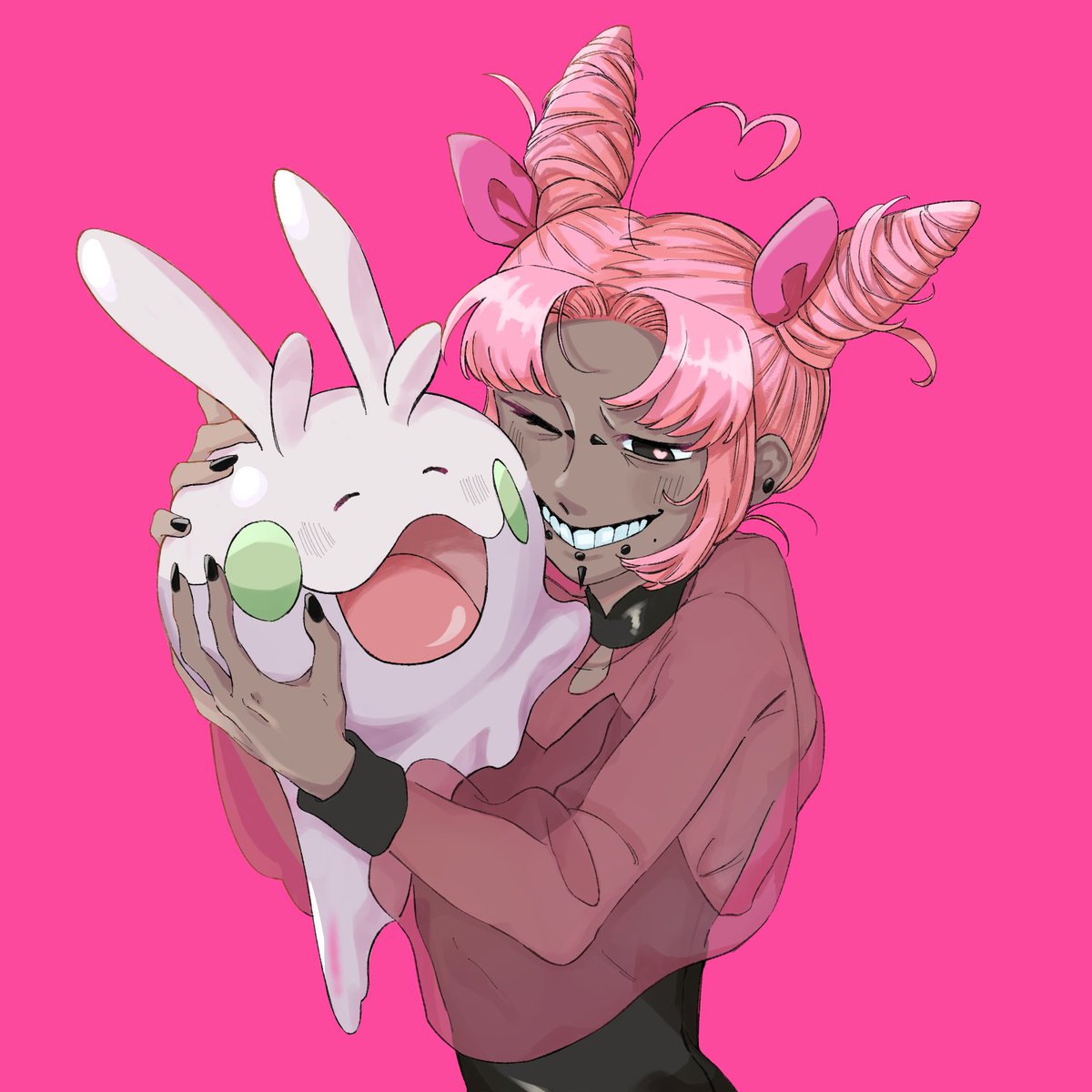 やどこ tweet media