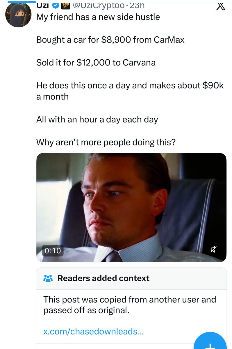 Chase Passive Income tweet media