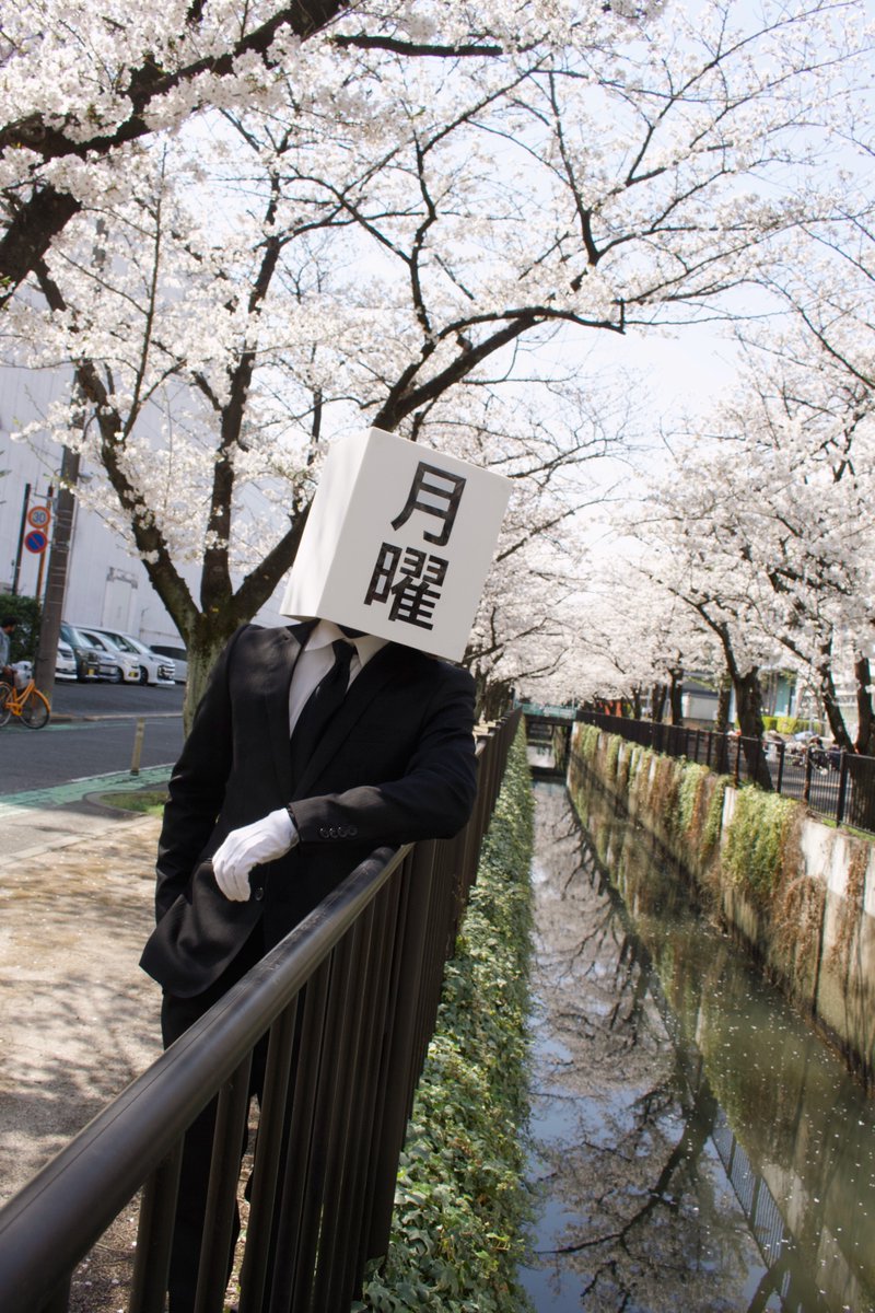 月曜マン tweet media