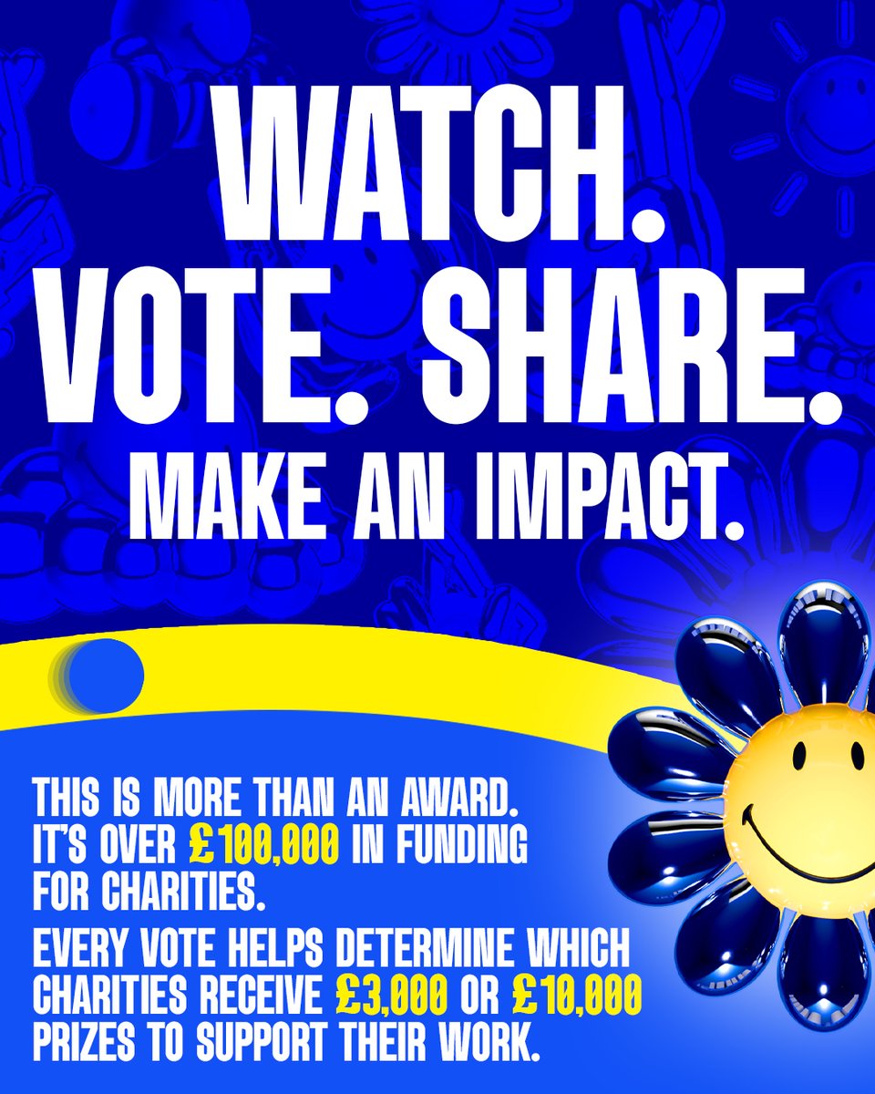 Charity Film Awards tweet media