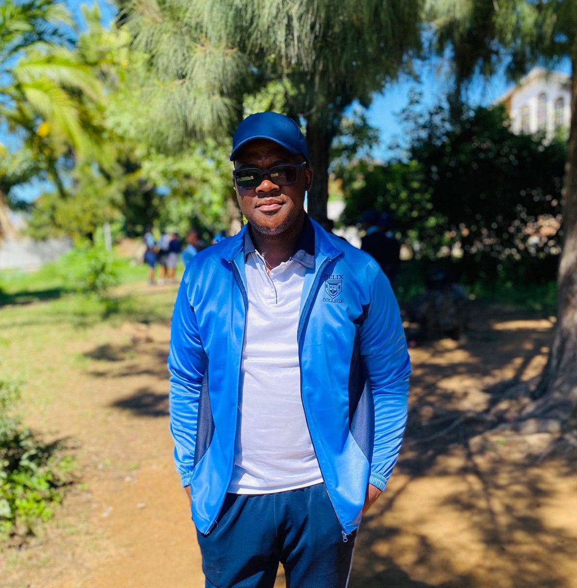 Marshall A. Gwede tweet media