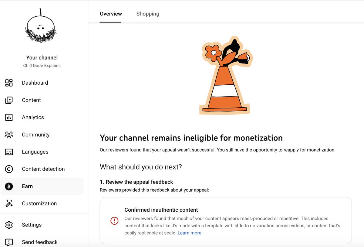 Chill Dude Explains tweet media