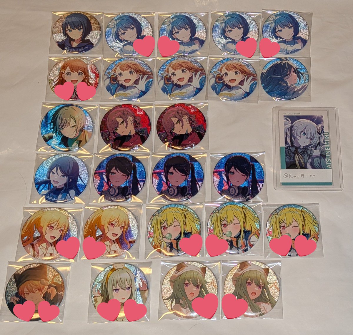 a@取引垢 tweet media