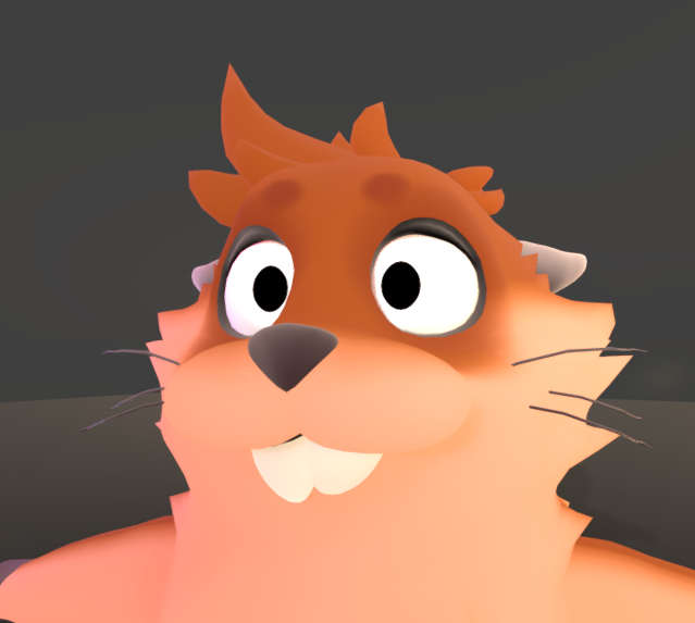 Hmmm...  Not sure what I should change.  (I'll be redoing the textures they are placeholders so far.)