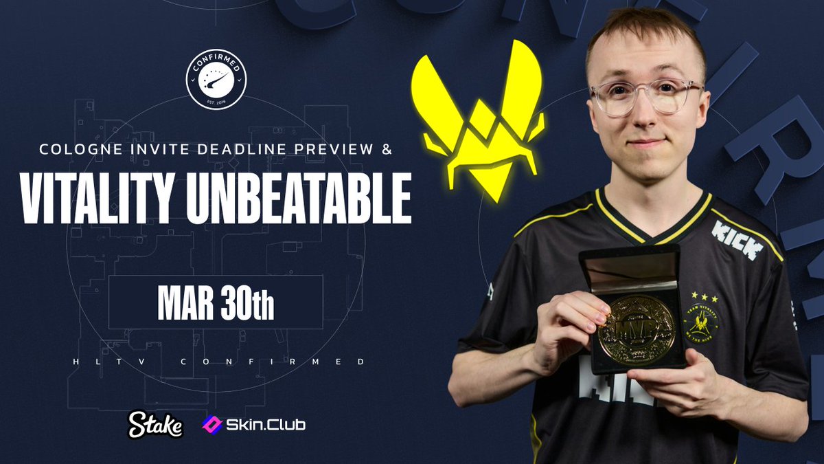 HLTV Confirmed tweet media