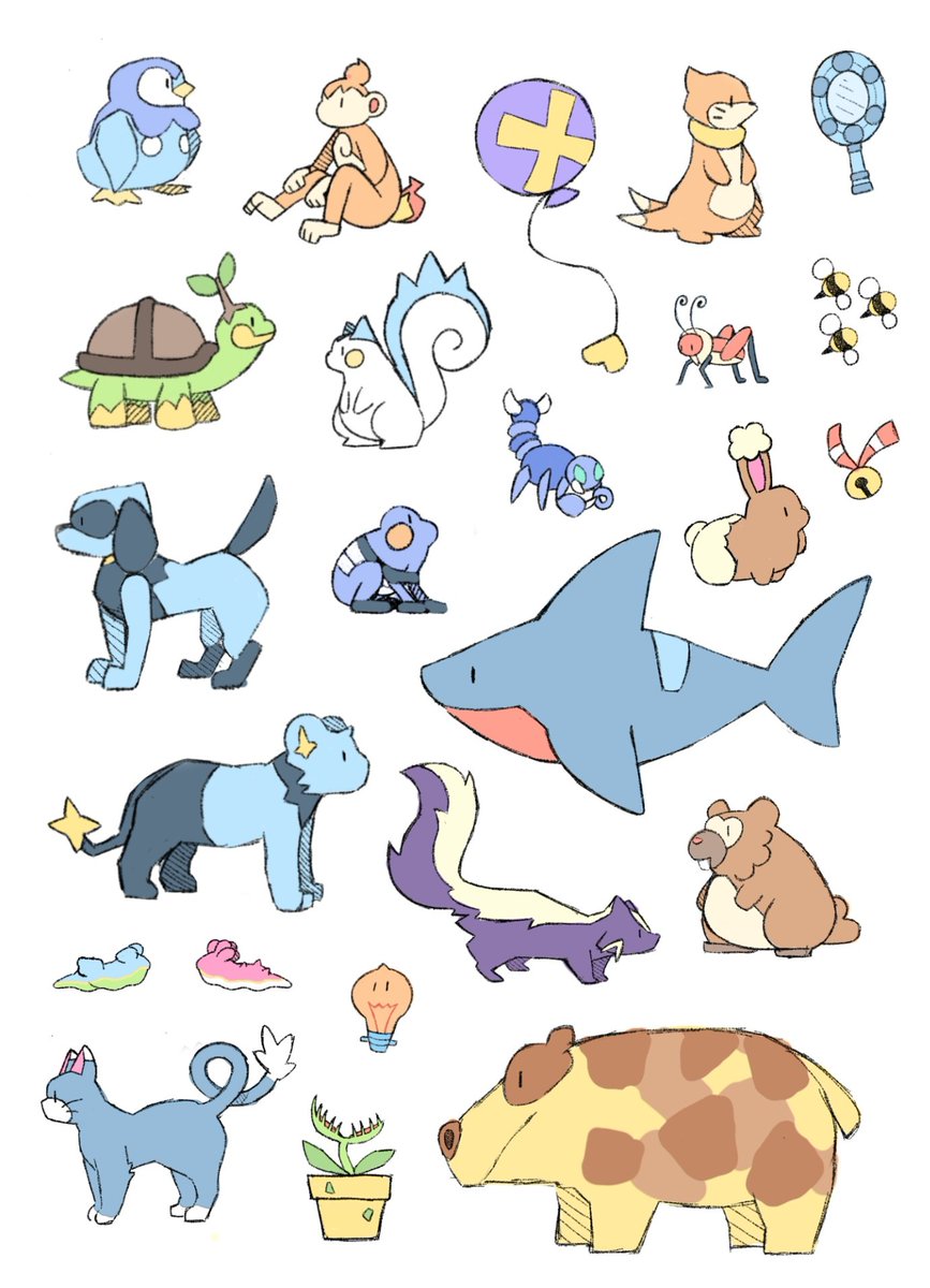 PaulDrawsArt 🎄 tweet media