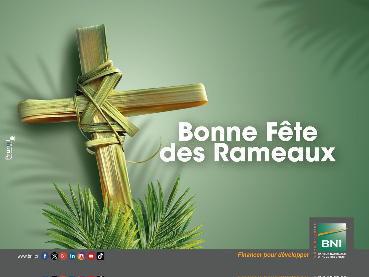 BNI Côte d'Ivoire tweet media