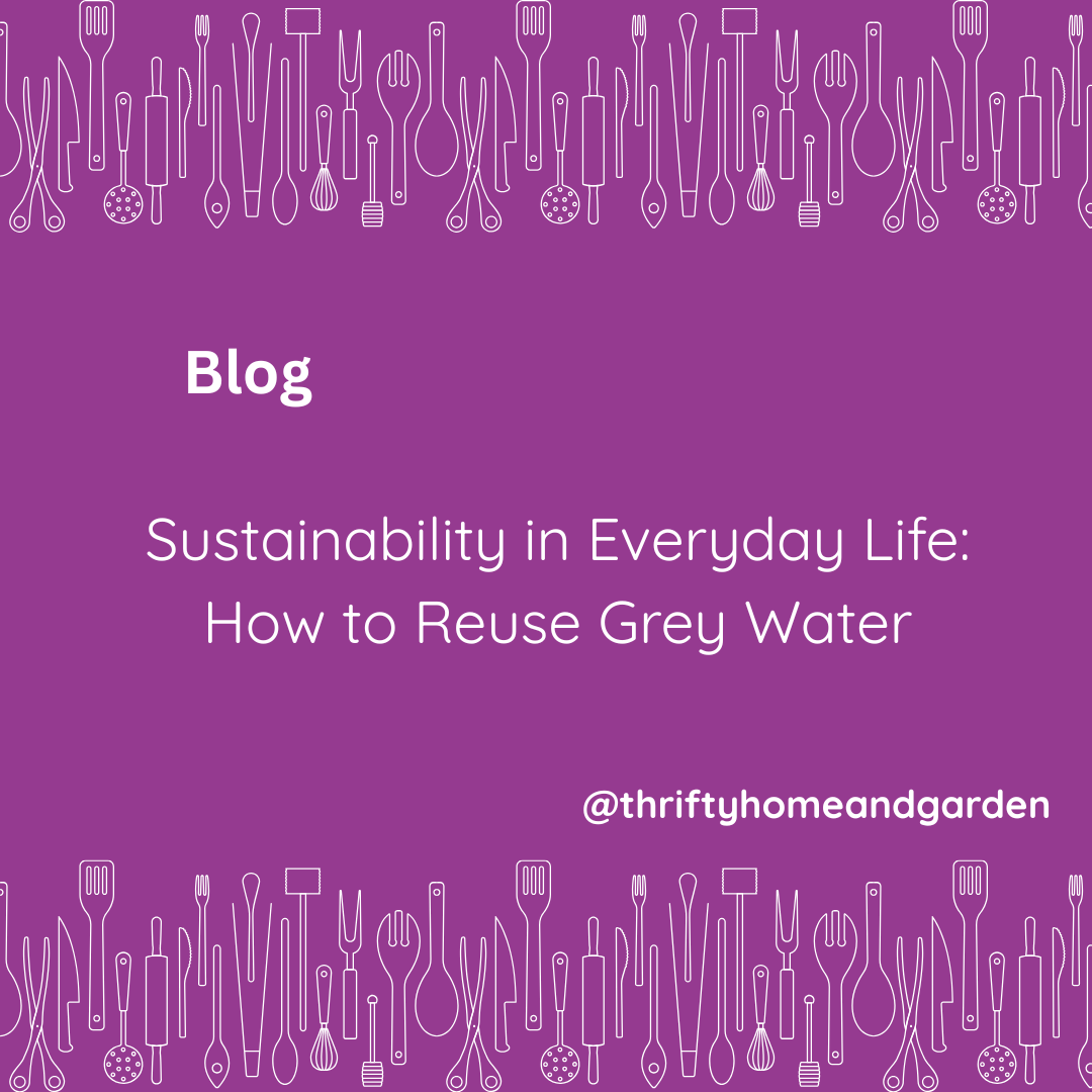 thriftyhomegrdn's tweet photo. Grey water needn’t go to waste. Simple ways to reuse water at home can save resources and support a more sustainable lifestyle 💧🌿
👉https://t.co/oc8g5SDnRU
#WaterSaving #EcoHome #SustainableLiving #GreenLiving #SaveWater #EcoTips #UKHomes #ClimateAction #greenhome https://t.co/3Ycit2pMXN