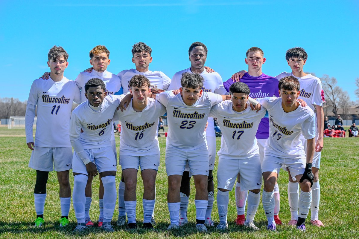 muskiesoccer's tweet photo. The 2026 soccer season is officially underway for the Muskies! Thank you to Ft. Madison for hosting our annual scrimmage this season! Next game is Thursday, April 2nd as we travel to Cedar Rapids Jefferson https://t.co/xVVEwoULIN