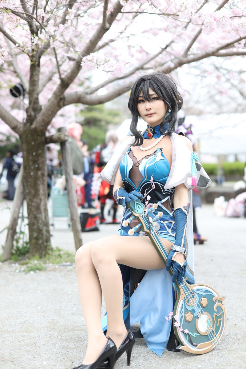 まどか🦀🪐🚂🅿️富士コス tweet media