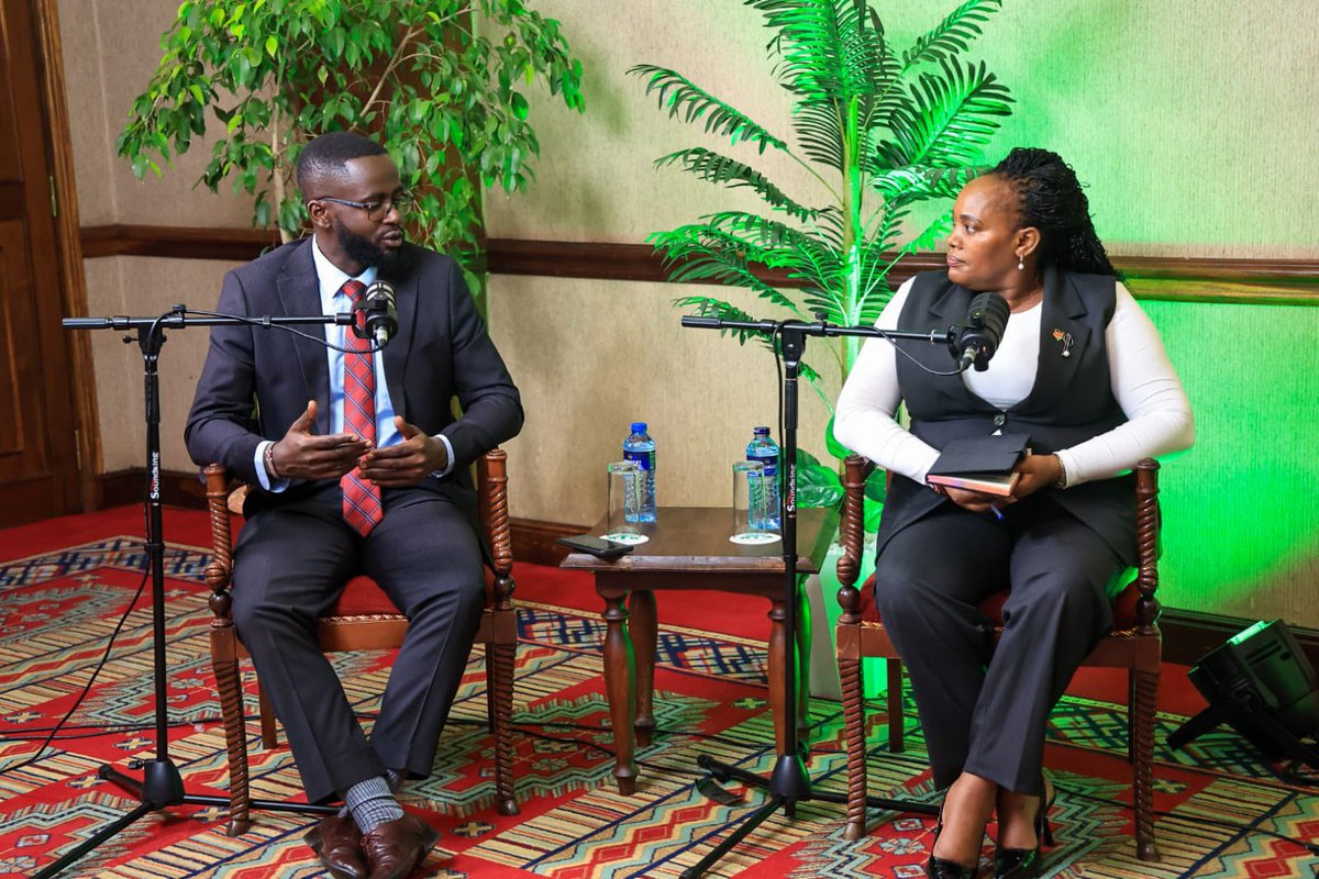 Carolyne Kamende tweet media