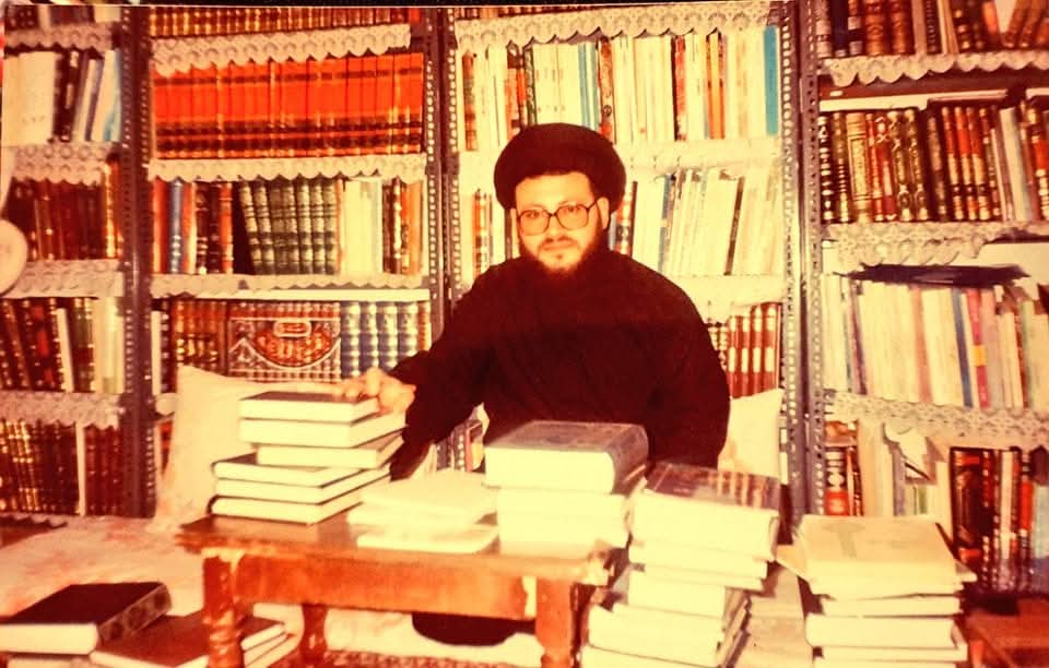محمد علي الحسيني tweet media