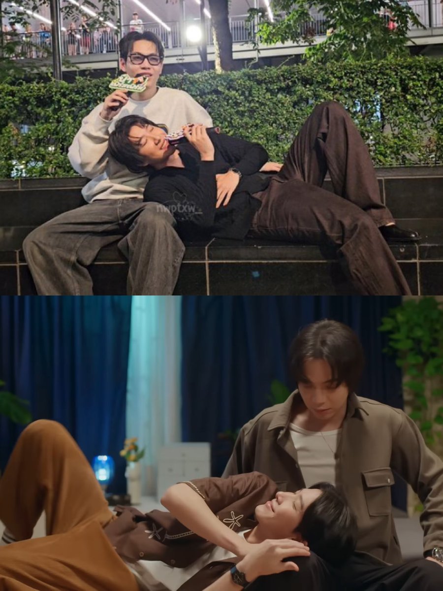 TigerLynx?! 🥺

FIRSTKHAOTUNG MUMU FNV26 

#GMMTVFANIVAL2026xFirstKhaotung