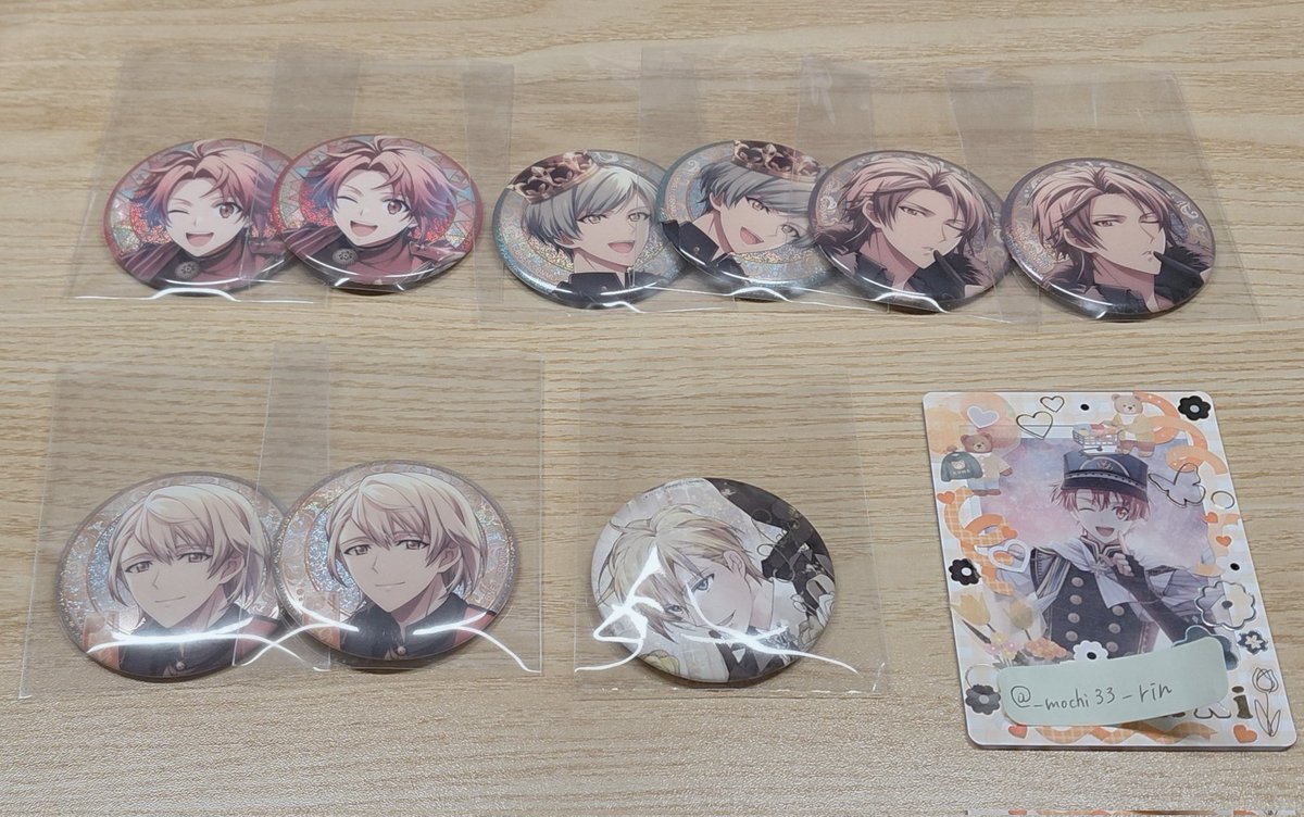 ﾓﾁﾘﾝ |🔰グッズ垢🔰| tweet media