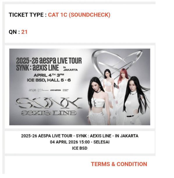 ~jinji~ open jastip/jaswar cortis allobank 2026 tweet media