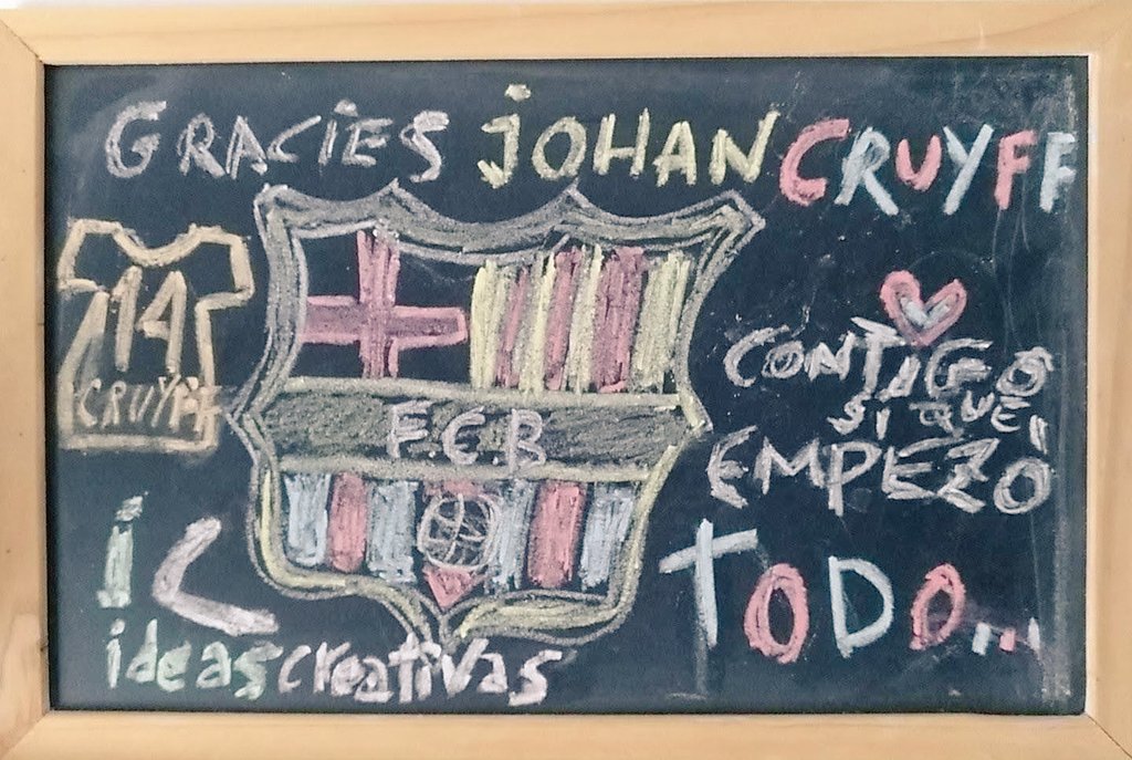 La calculadora del Barça tweet media