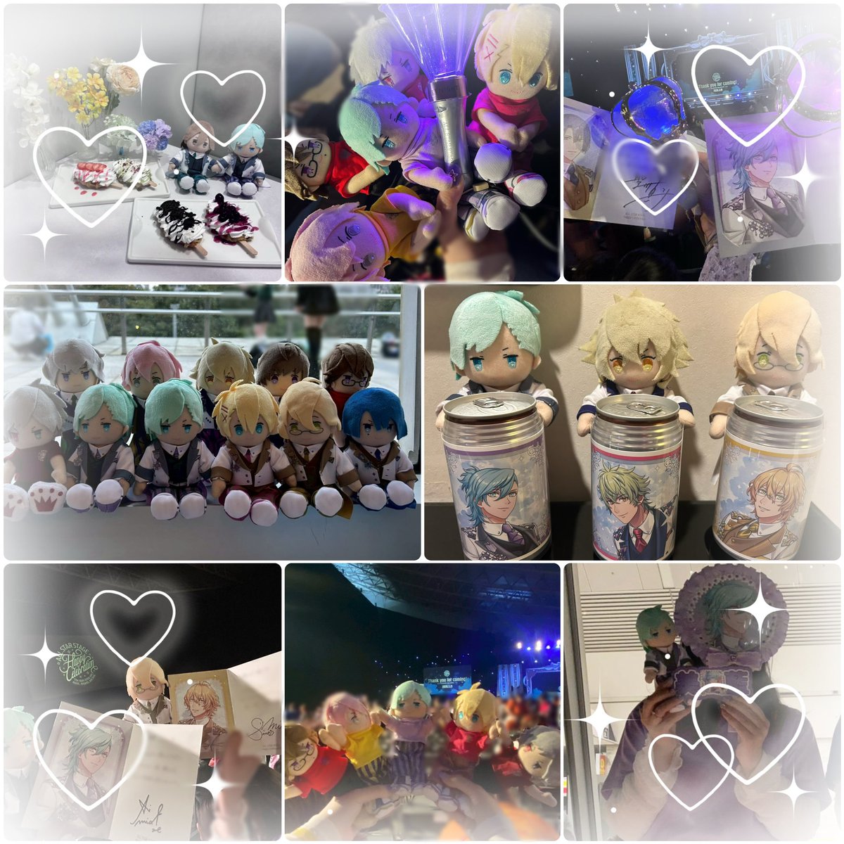 LiN(6/13,14 参戦) tweet media