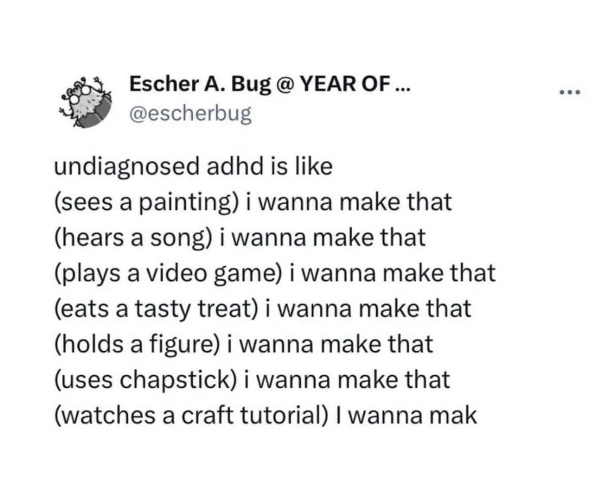 No Nonsense Neurodivergent tweet media