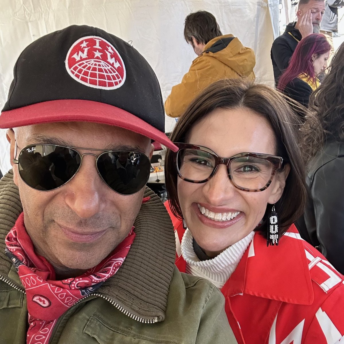 Peggy Flanagan tweet media