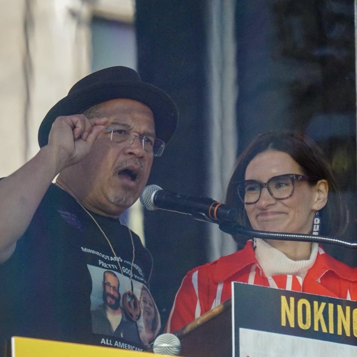 Peggy Flanagan tweet media