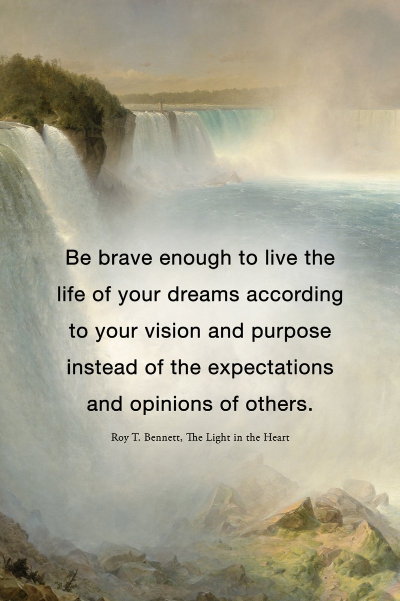 Roy T. Bennett tweet media