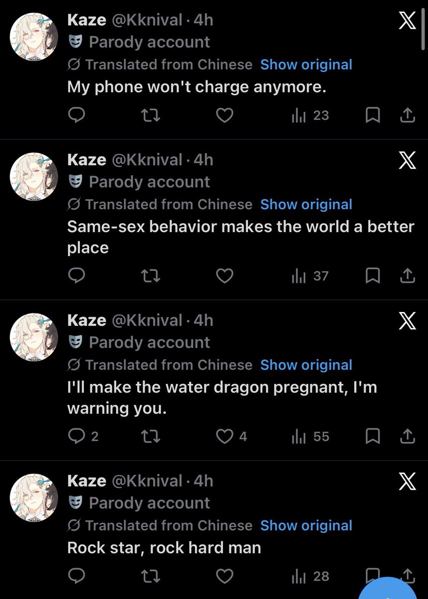 Kaze tweet media