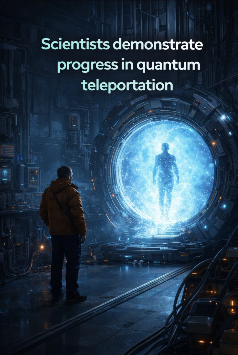 Science girl tweet media