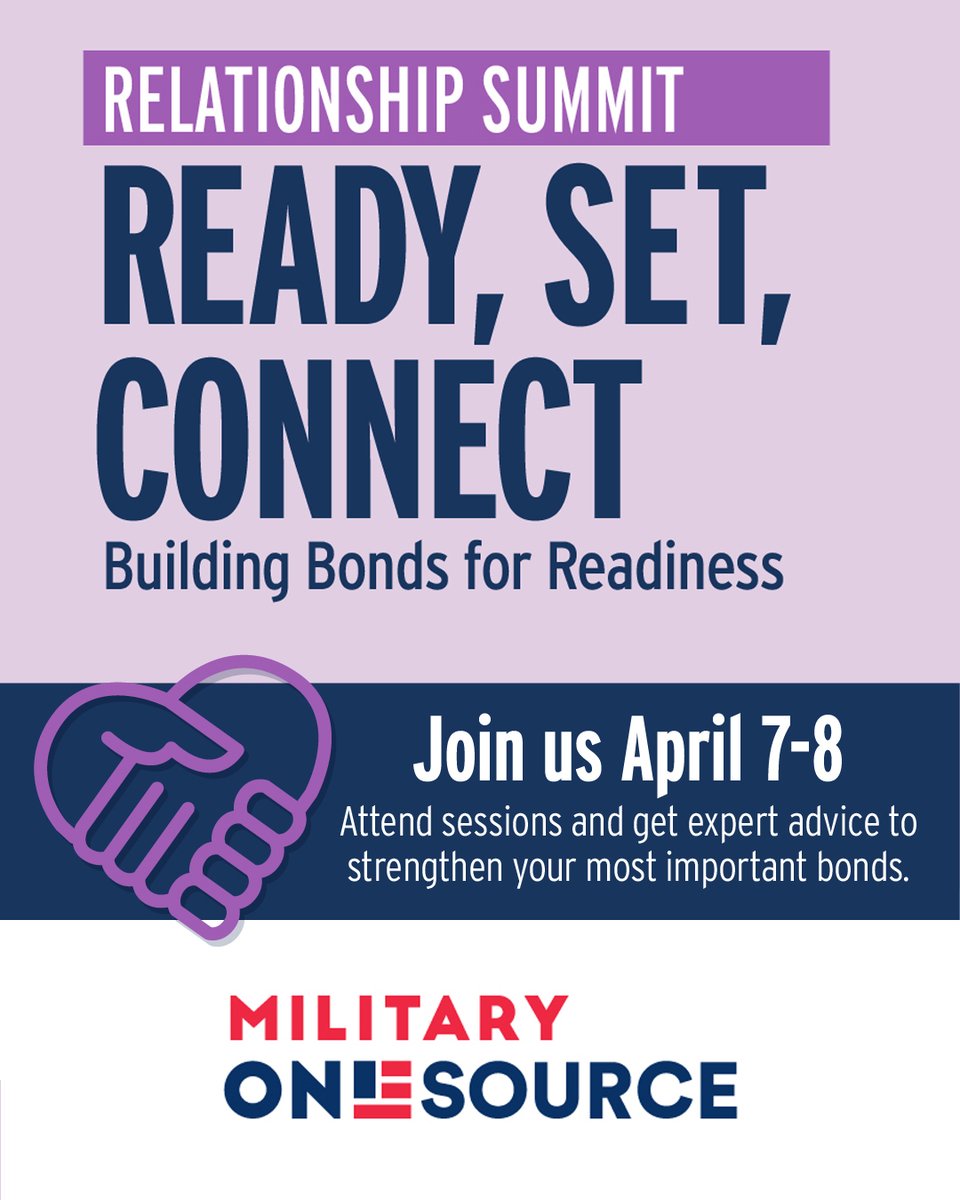 Army Reserve Family Programs tweet media