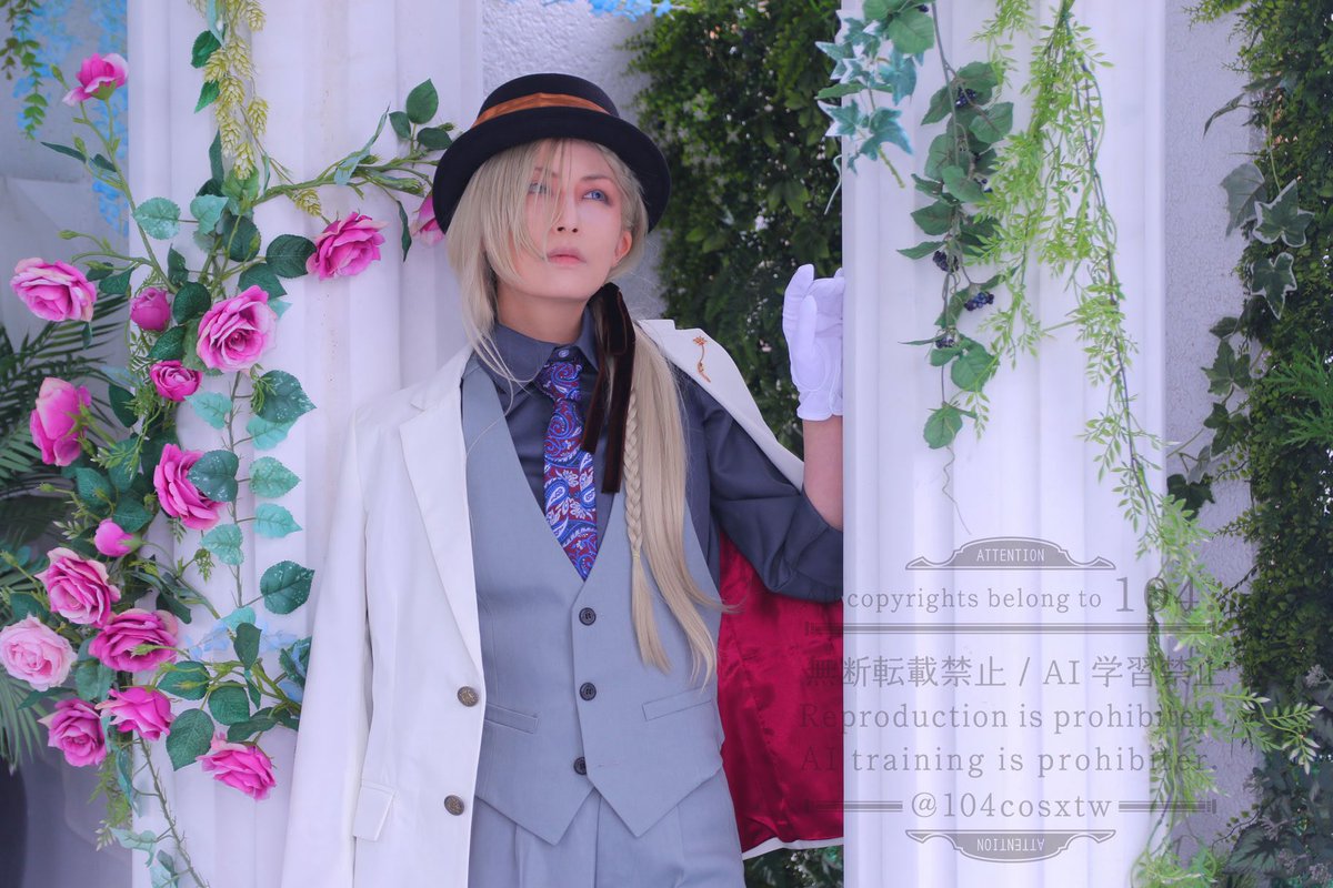 104.(イチマルヨン) tweet media