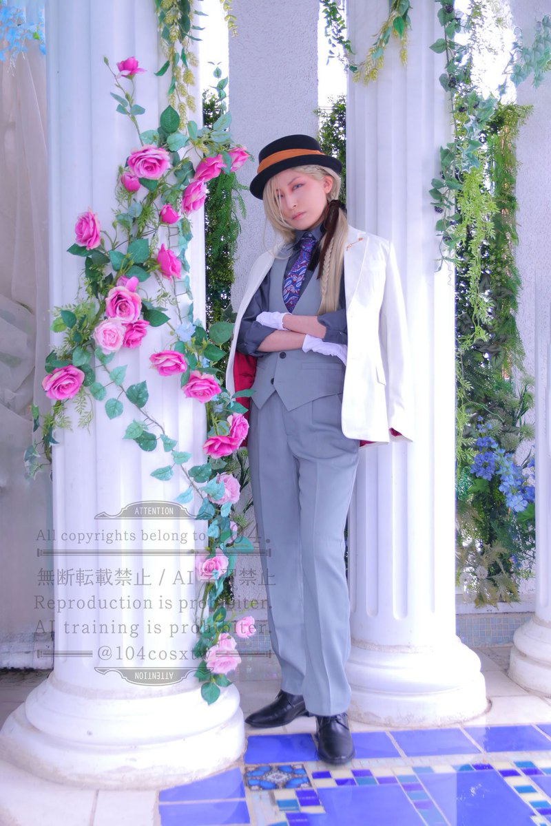 104.(イチマルヨン) tweet media