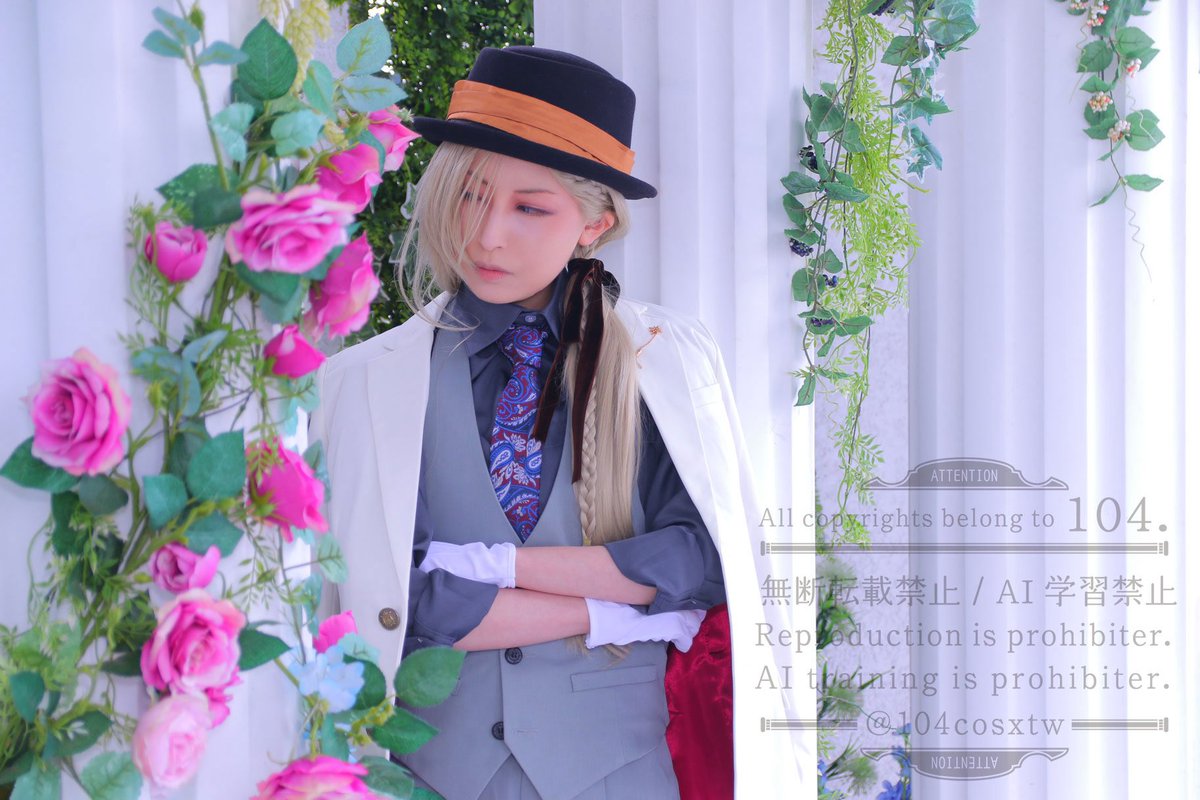 104.(イチマルヨン) tweet media