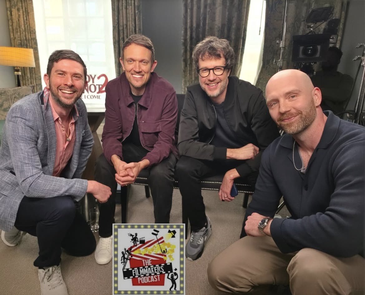 filmmakerspod's tweet image. This weeks podcast is with @Readyornotfilm directors @HiRadioSilence !

Listen here :
pod.fo/e/3bb2d0

#readyornot #filmmaking #podcastondirecting @conorboru @DirDomLenoir @GilesAlderson