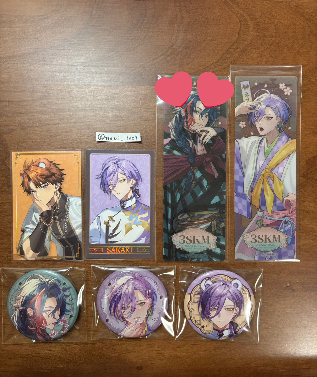 𝐧𝐚𝐯𝐢（交換垢） tweet media