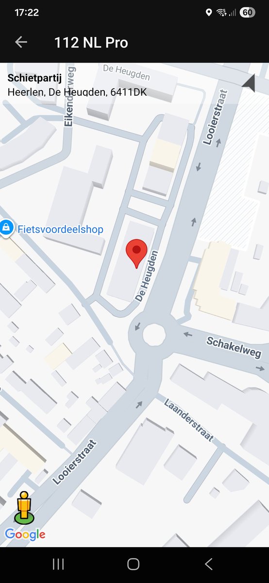 Schietpartij in Heerlen