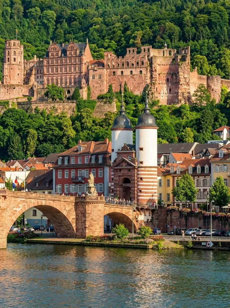 Heidelberg , Germany 🇩🇪