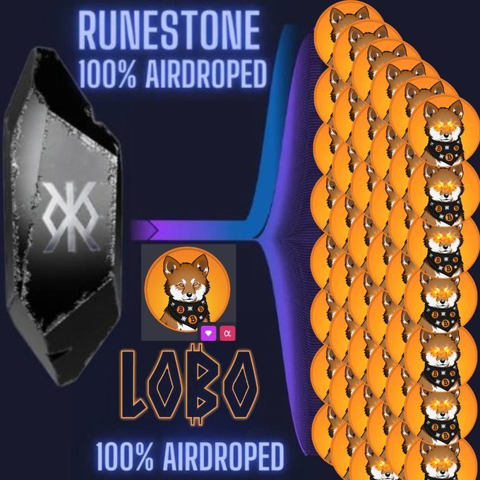 🐺𓂀ᛤSatoshi LO₿O| BIP-420😼⚡BITCOIN $LO₿O UTXO𓂀 tweet media