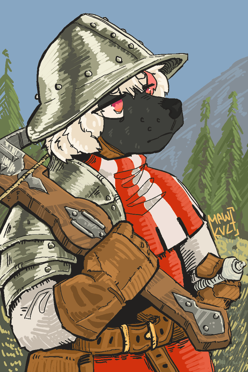 Carcajou Ghibelline tweet media