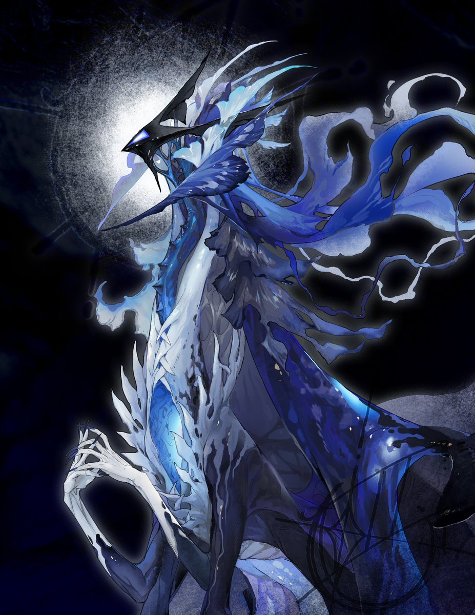 北河十三 tweet media