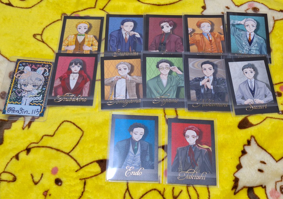 キルシュ tweet media