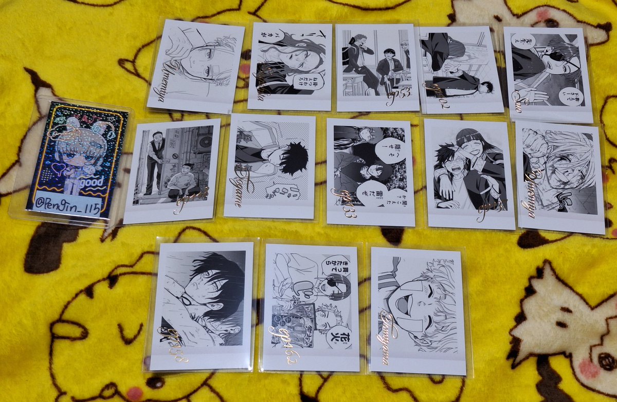 キルシュ tweet media