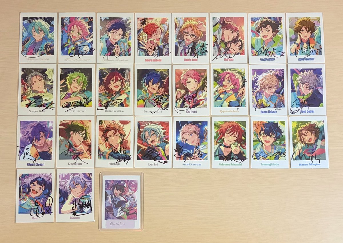 ましゅまろ tweet media