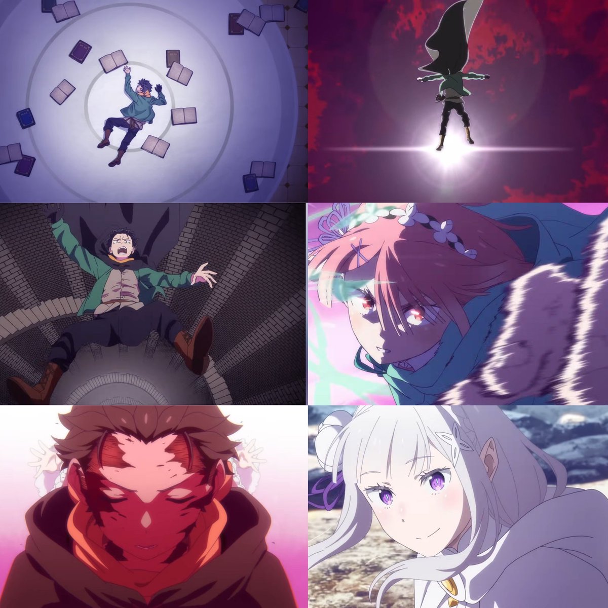 Re:Zero Brasil tweet media