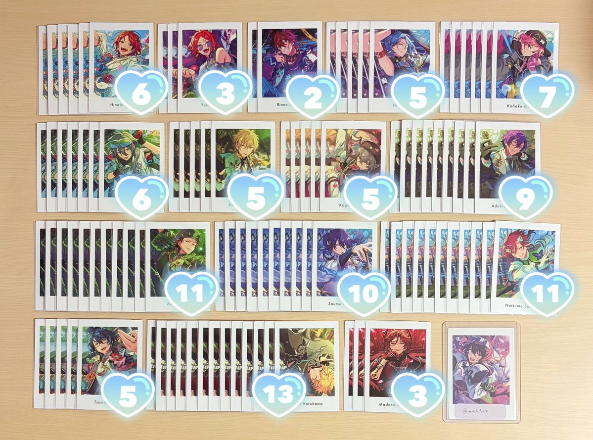 ましゅまろ tweet media