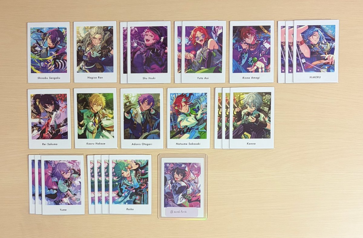 ましゅまろ tweet media