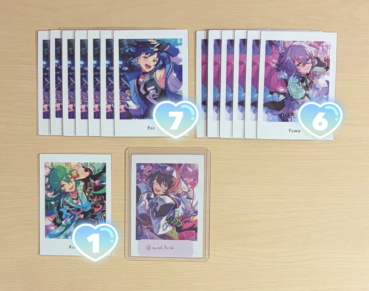 ましゅまろ tweet media