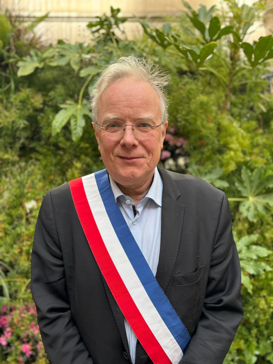 Jacques Baudrier tweet media